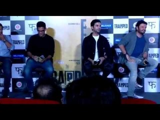 Vikas Bahl | I love TRAPPED | SpotboyE