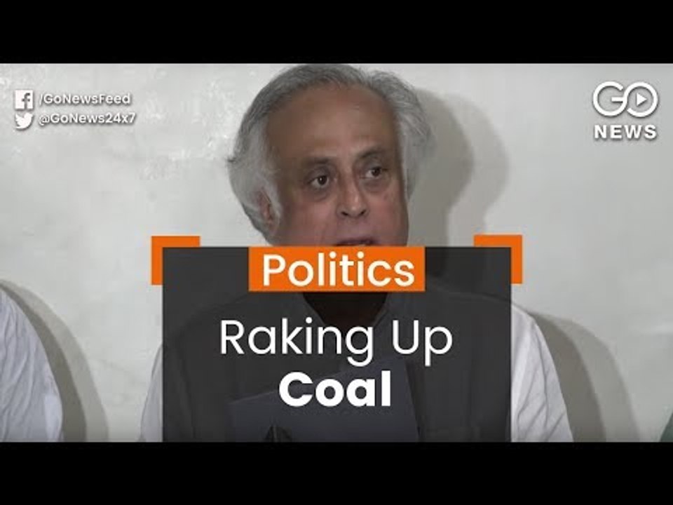 Congress Alleges Massive Coal Scam
