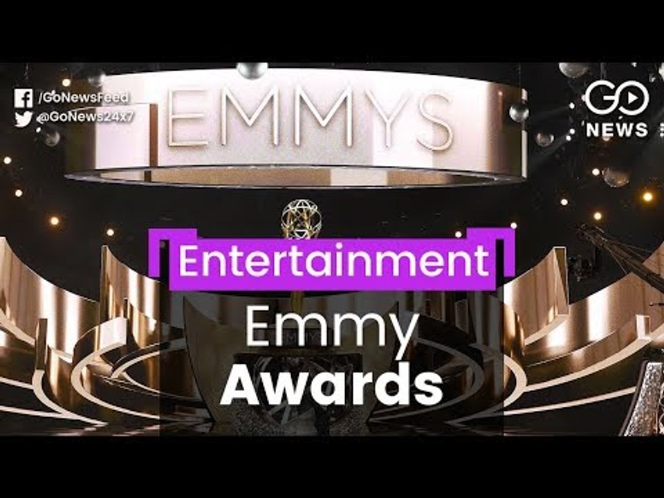 All Set For Emmy Awards 2018