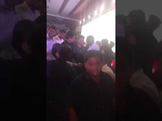 Mahesh Manjrekar escorts Salman Khan | SpotboyE