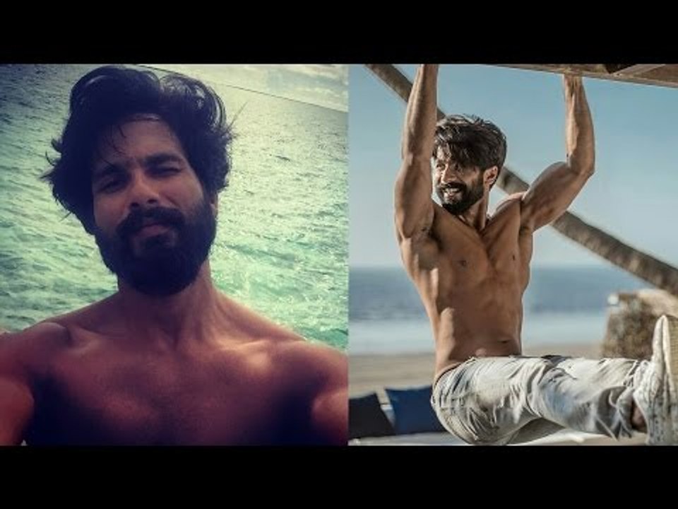 BIRTHDAY SPECIAL: 10 Photos Thats Prove Shahid Kapoor Is Just Too Unreal For His Age!
