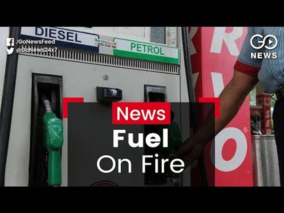 Fuel Price Hike Angers Citizens