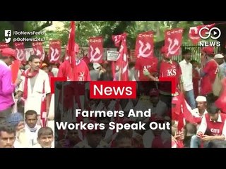 Protestors Speak Out