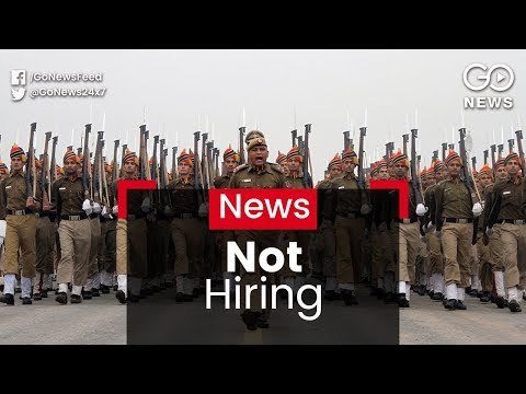 Vacancies But No Jobs