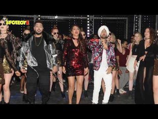 Sonakshi Sinha and Diljit Dosanjh Shoot for Noor Music Video | SpotboyE
