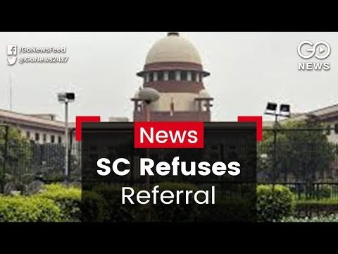 No Referral Of Ayodhya-Linked Case