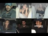 Salman, Iulia, Sonakshi, Malaika, Arbaaz & Karan At Seema Khan’s Birthday Bash | SpotboyE