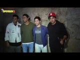 Varun Dhawan Hosts a Special Screening of Badrinath Ki Dulhania for Ranbir Kapoor | SpotboyE