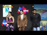 UNCUT- Alia Bhatt and Varun Dhawan Promotes Badrinath Ki Dulhania on Full Swing | SpotboyE