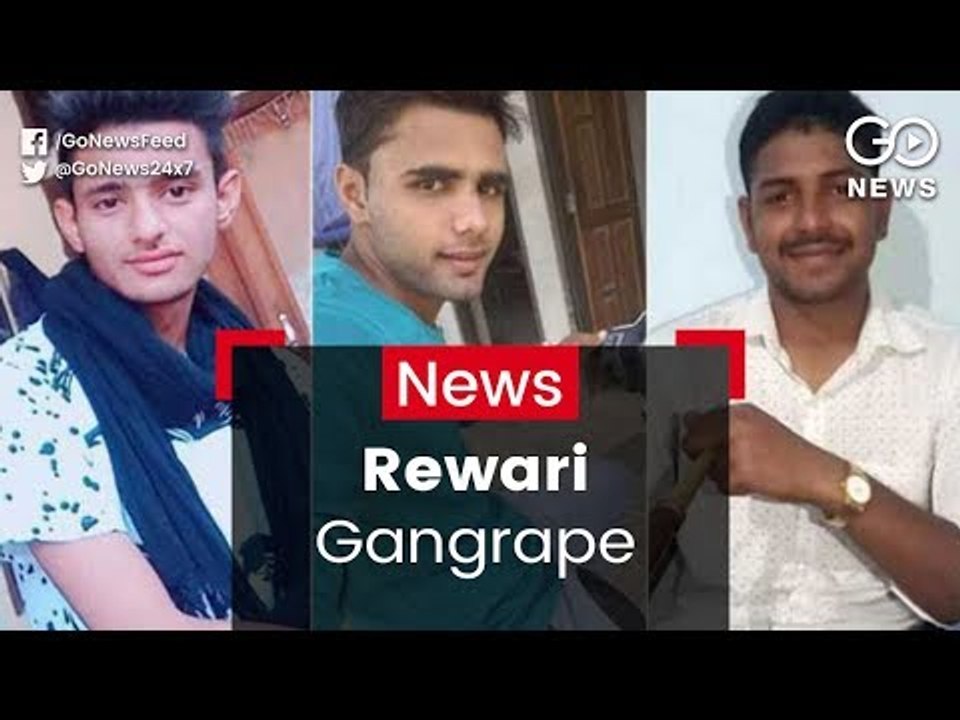 Rewari Gangrape: Main Accused Held