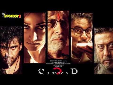Ram Gopal Varma Bends In Front of Censor Diktat, Puts Disclaimer In Sarkar 3 Promo | Bollywood News