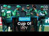 Asia Cup: Pak beats Hong Kong