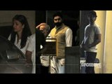 SPOTTED: Aishwarya- Abhishek Bachchan and Kunal Kapoor At Lilavati Hospital |SpotboyE