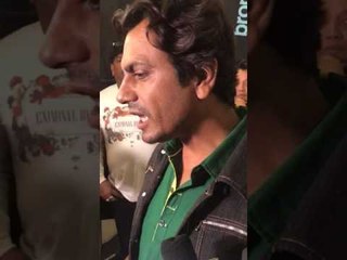 Nawazuddin Siddiqui Shares his Expereince on working on Babumoshai Bandookbaaz | SpotboyE