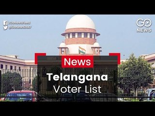 SC Refuses Voter List Delay Order