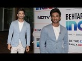 UNCUT- Sushant Singh Rajput roots for a behtar India with a special campaign | SpotboyE