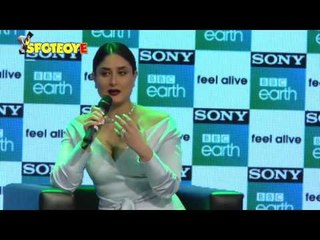 Kareena Kapoor Khan : I shot for the AD campaign when I was 4 months pregnant | SpotboyE