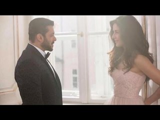 REVEALED: Salman Khan and Katrina Kaif's First Look from Tiger Zinda Hai | Bollywood News