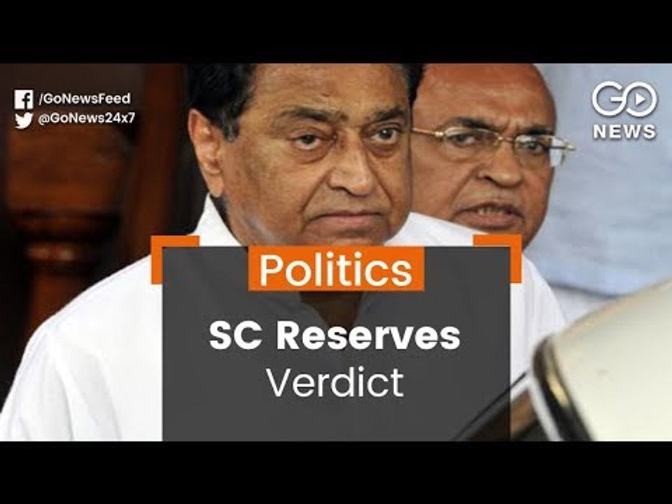 'Bogus' Voters: SC Reserves Order