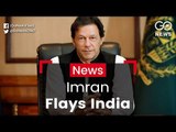 Imran Flays India Over 'Snub'