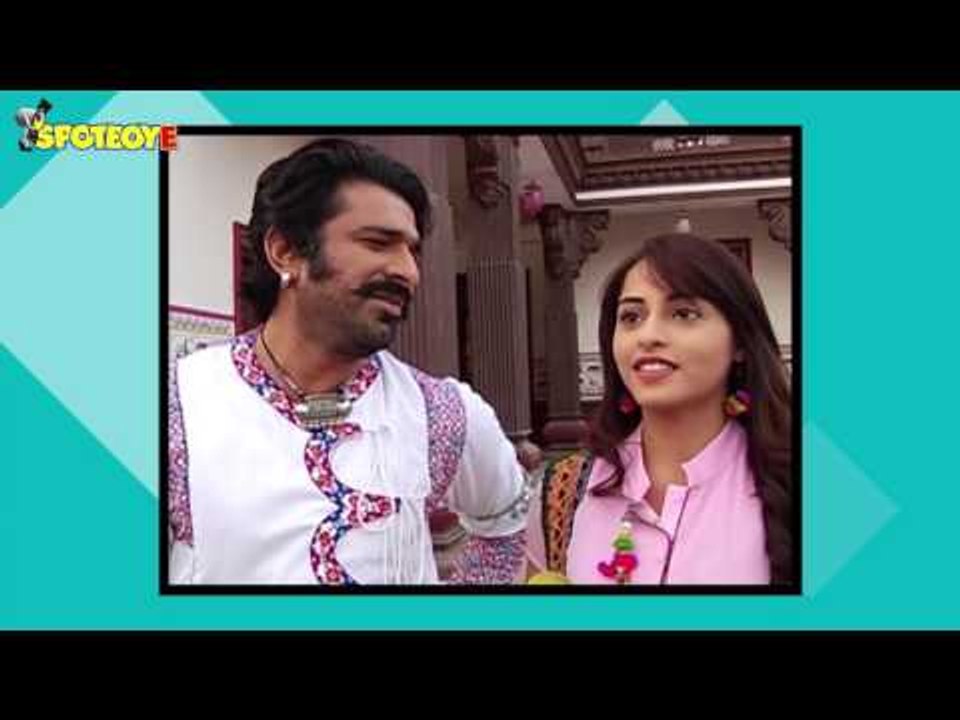 UNCUT- Yeh Moh Moh Ke Dhaage on Location | TV | SpotboyE