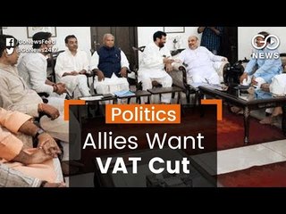 Allies Pressure BJP On Fuel Issue