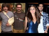 Shahrukh Khan and Sidharth’s Special Gesture For Aamir & Alia | Bollywood News | SpotboyE