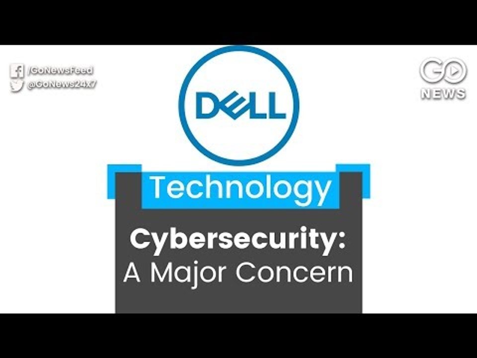 Cybersecurity: A Major Concern