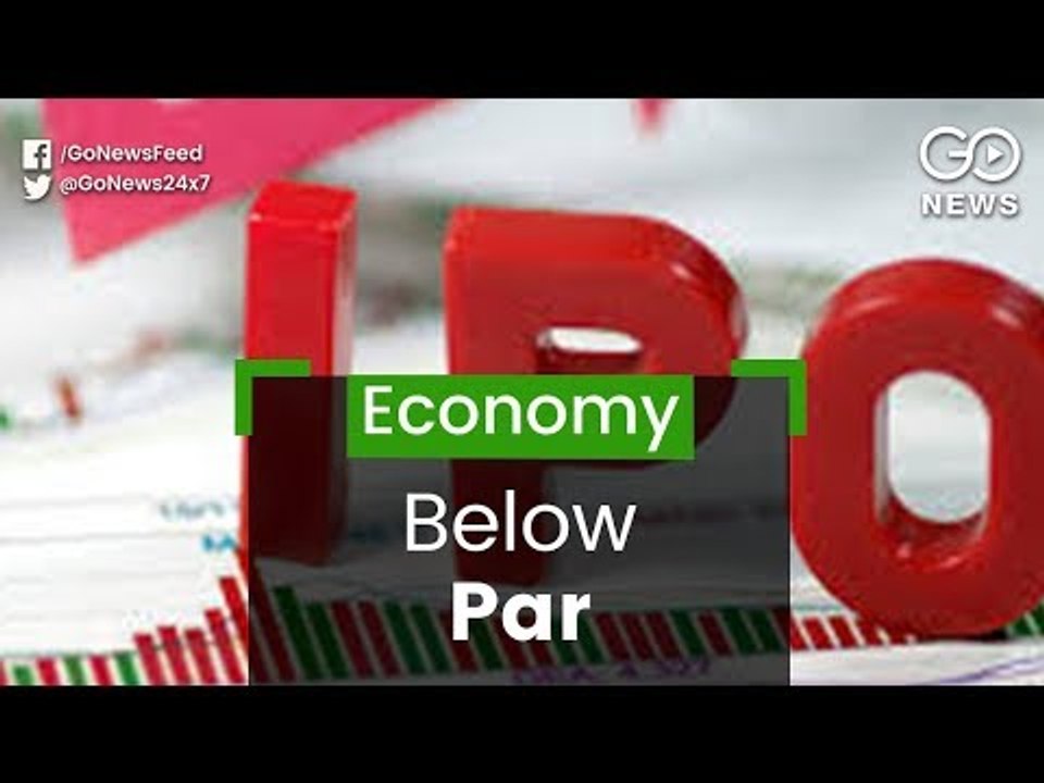 IPOs Trading Below Issue Price