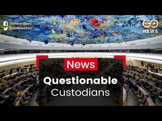 UNHRC Draws Criticism