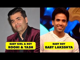 Descargar video: 6 Bollywood Celebs Who Became Proud Parents With Modern Science!  | SpotboyE