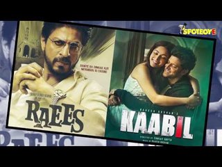 Kaabil Director Sanjay Gupta takes a Dig at Shahrukh Khan | Bollywood News