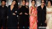 UNCUT- Salman, Hrithik, Alia, Anushka, Kareena, Vidya at Zee Cine Awards 2017 | SpotboyE
