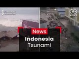 Indonesia: Tsunami Disaster
