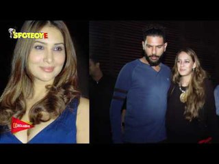 Kim Sharma Sends Ex-Boyfriend Yuvraj’s Wife Hazel Packing From Party | Bollywood News