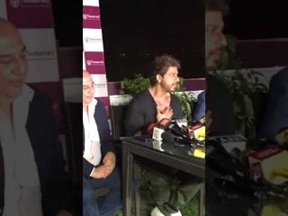 Shahrukh Khan advices to do Regular Checkups | SpotboyE
