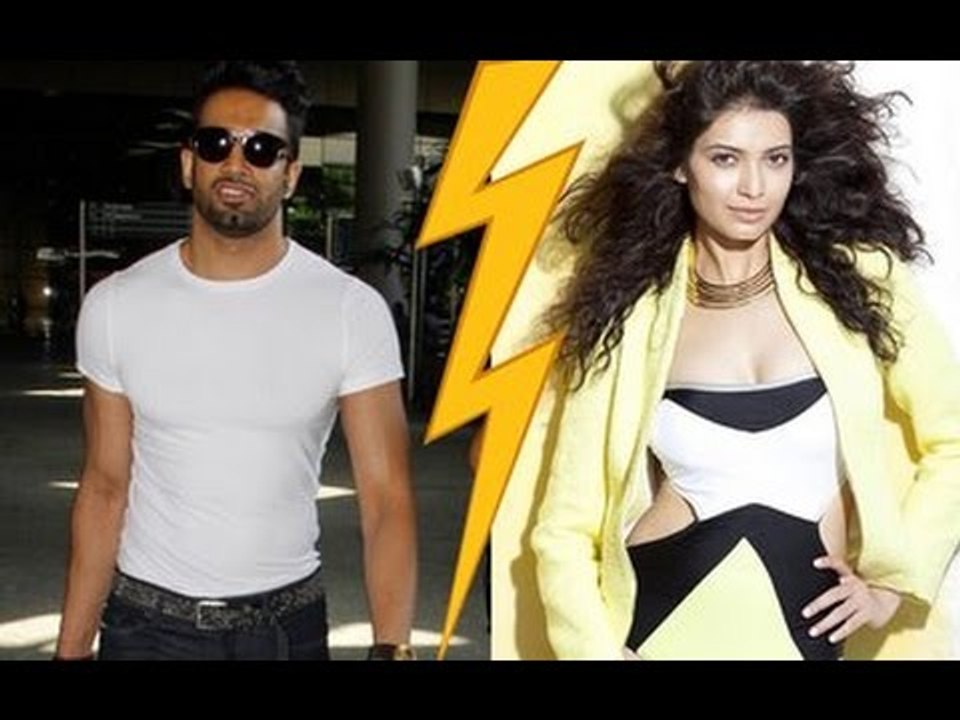 Angry Upen Patel 'Thanks' Ex-Lover Karishma Tanna For Using Him | TV | SpotboyE