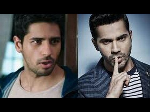 Is All Not Well Between Varun Dhawan and Sidharth Malhotra? | Bollywood News | SpotboyE