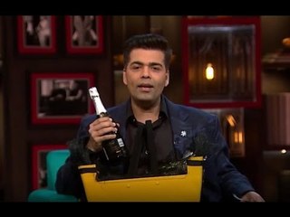 Download Video: REVEALED: Goodies from the Koffee with Karan Koffee Hamper | SpotboyE