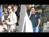 SPOTTED: Malaika Arora and Arbaaz Khan Together Post Lunch with Family at Bandra | SpotboyE
