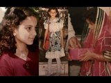 Kangana Ranaut’s UNSEEN Pictures From Her Childhood Are Just Adorable | SpotboyE