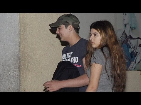 SPOTTED: Akshay Kumar's Son Aarav with his Friends Post Movie at PVR Juhu | SpotboyE