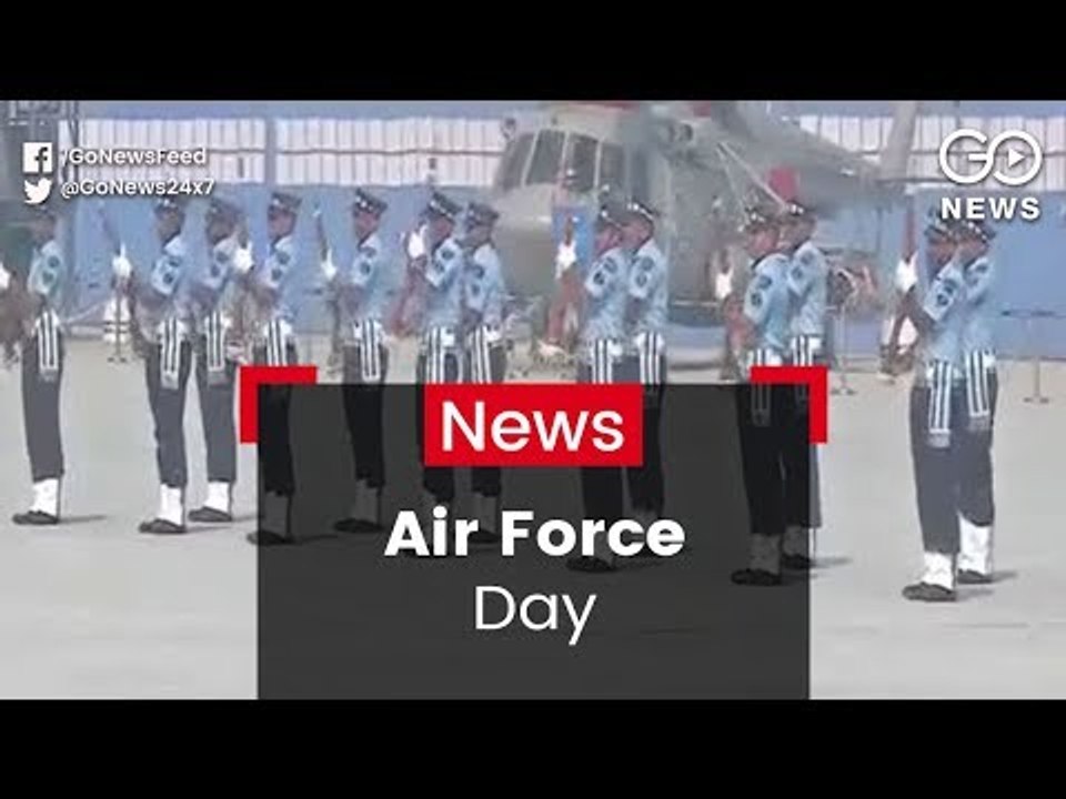 IAF Celebrates 86th Anniversary