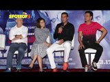 Taapsee Pannu, Akshay Kumar , Anupam Kher Promote Naam Shabana | SpotboyE