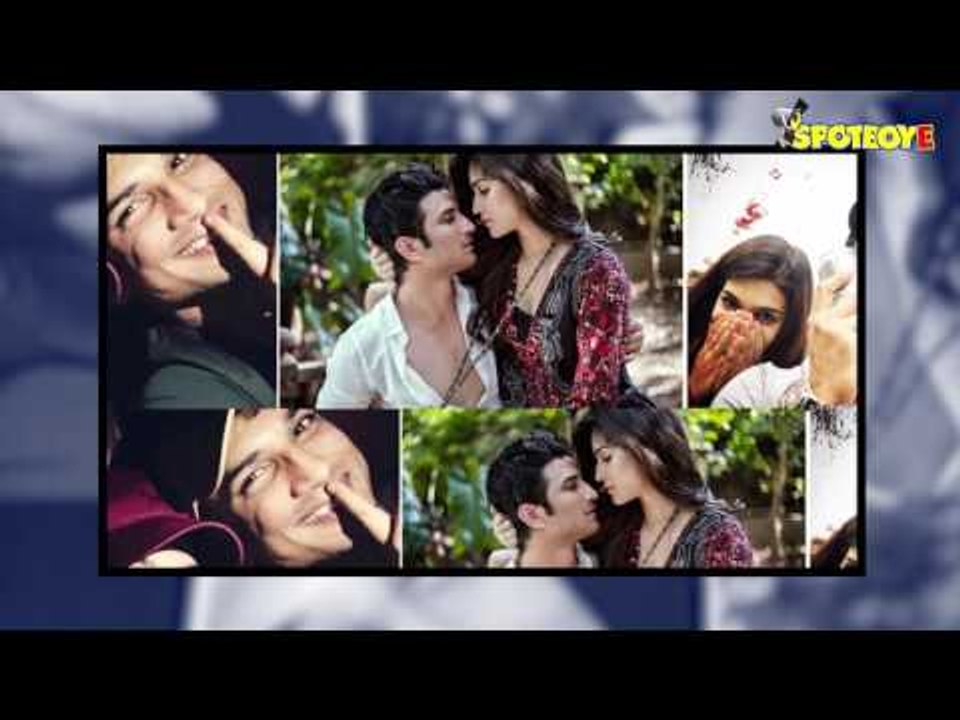 Sushant Singh Rajput Takes Rumoured Girlfriend Kriti Sanon Out For A Ride | SpotboyE
