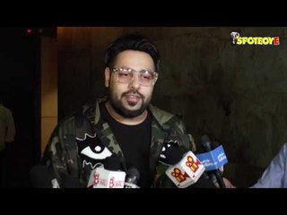Badshah Talks about his New Punjabi Song Mercy | SpotboyE