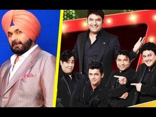 Is Navjot Singh Sidhu The Next To Quit Kapil Sharma’s Show? | TV | SpotboyE