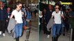 SPOTTED: Kangana Ranaut at her stylish best at the Airport | SpotboyE