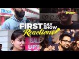 First Day First Show of Phillauri | Anushka Sharma | Diljit Dosanjh | SpotboyE