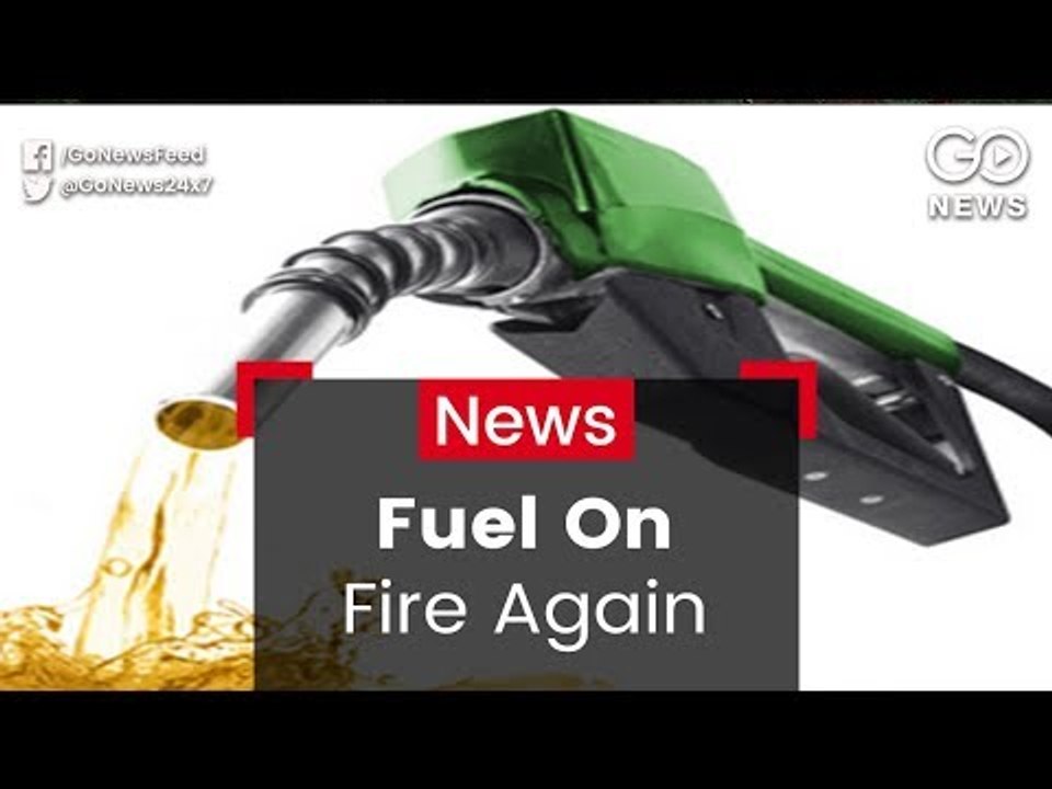 Fuel On Fire Again